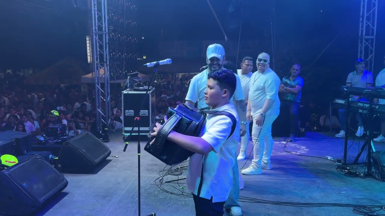 Nelson Velásquez en Apulo Cundinamarca “Después de Amar”