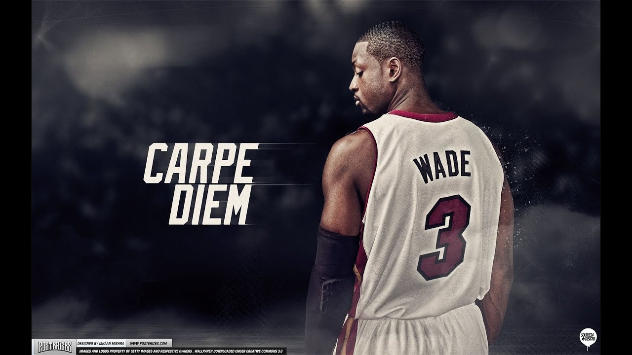 Thank You Dwyane Wade! - Miami Heat Tribute Mix ᴴᴰ
