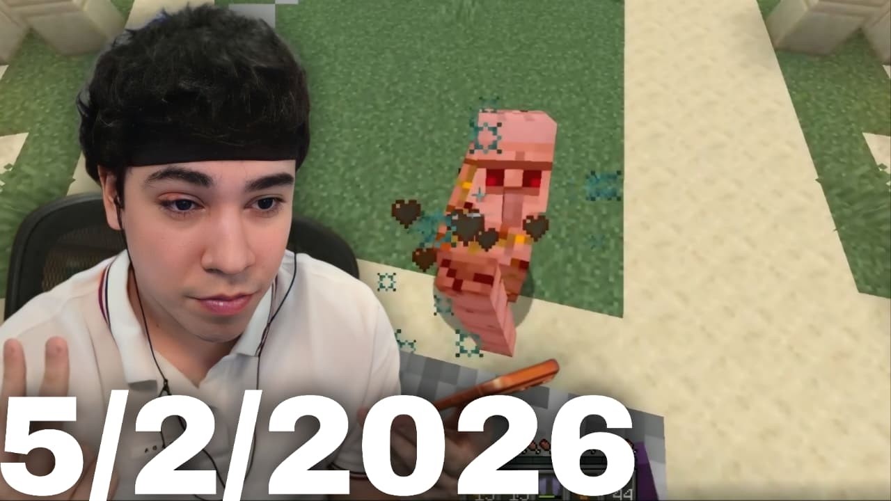 IM BACK