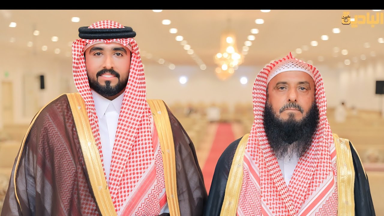 حفل زواج النقيب / موسي عيد عوده  بن صبحي العرادي البلوي [ ١٦ - ١٢ - ١٤٤٦ ]  محافظة الوجه