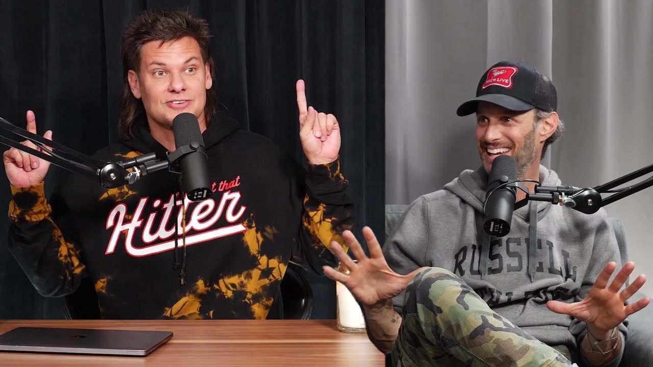 Theo Von Tells Josh Wolf The Gnarliest Story He's Ever Heard