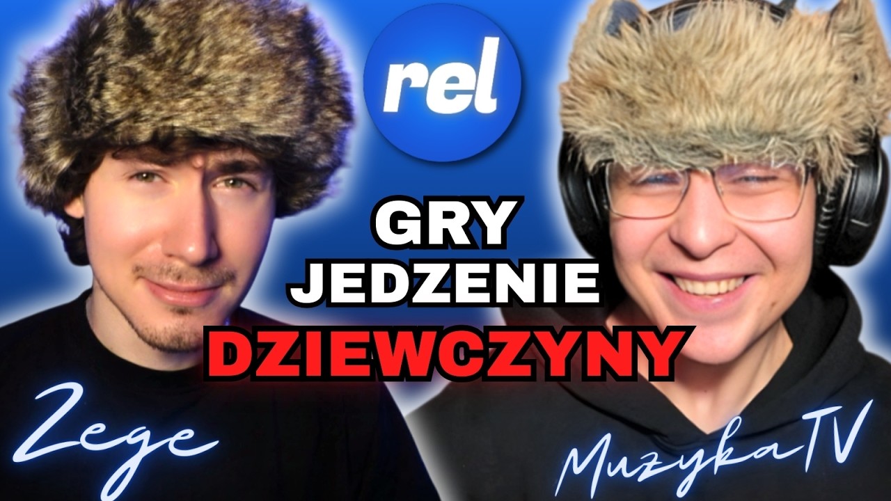 Gry i Dziewczyny - Dwóch Lamusów Podcast #3