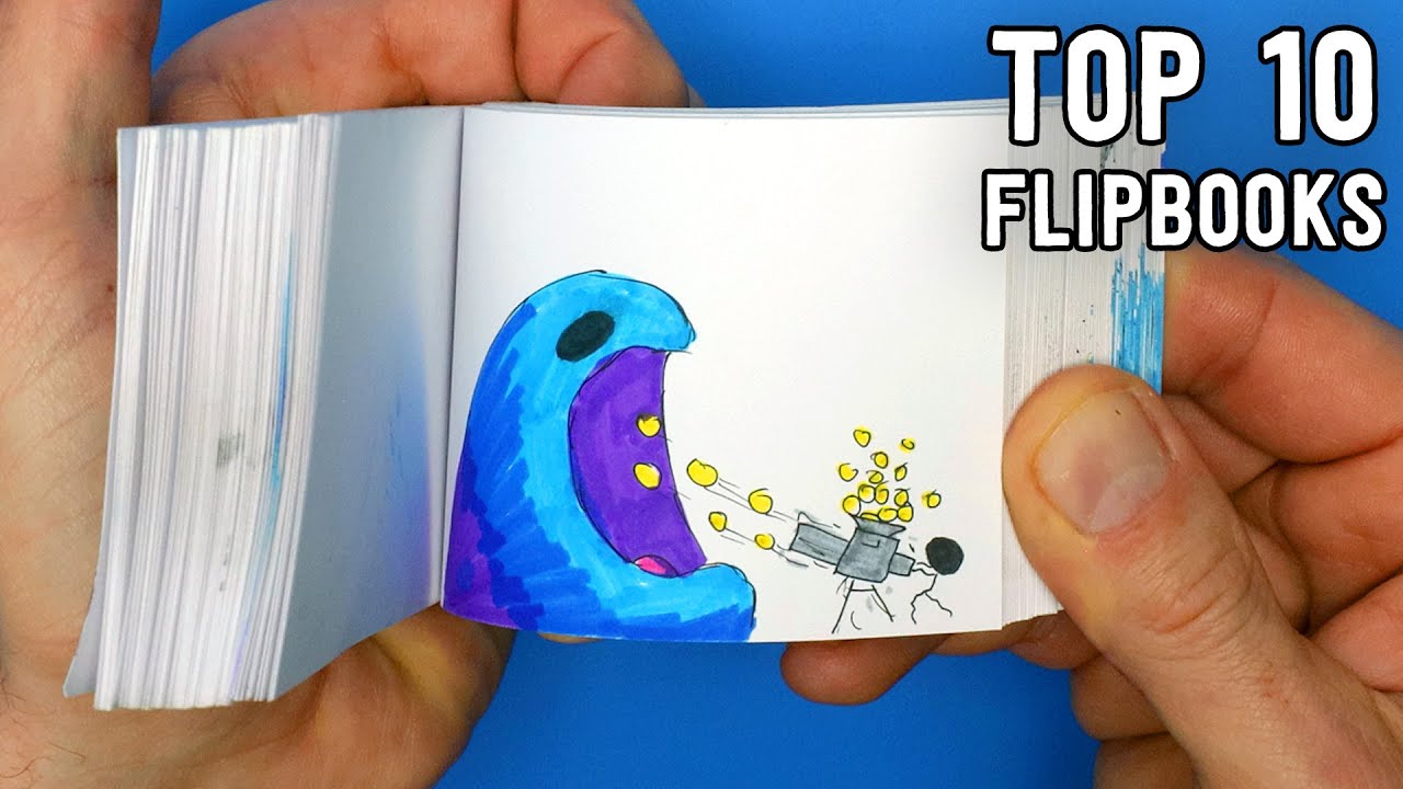 Flipbook Fest 2022 WINNERS &ndash; TOP 10 FLIPBOOKS
