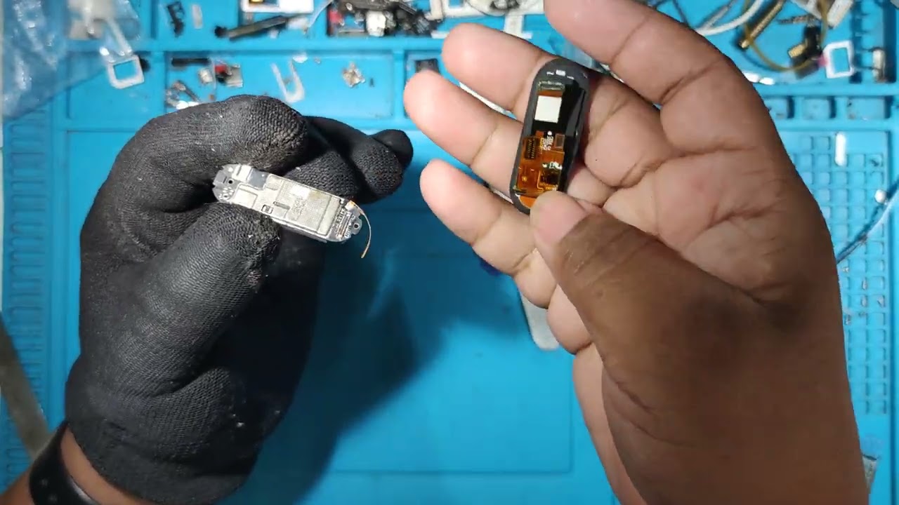 Como abrir Mi Band 5