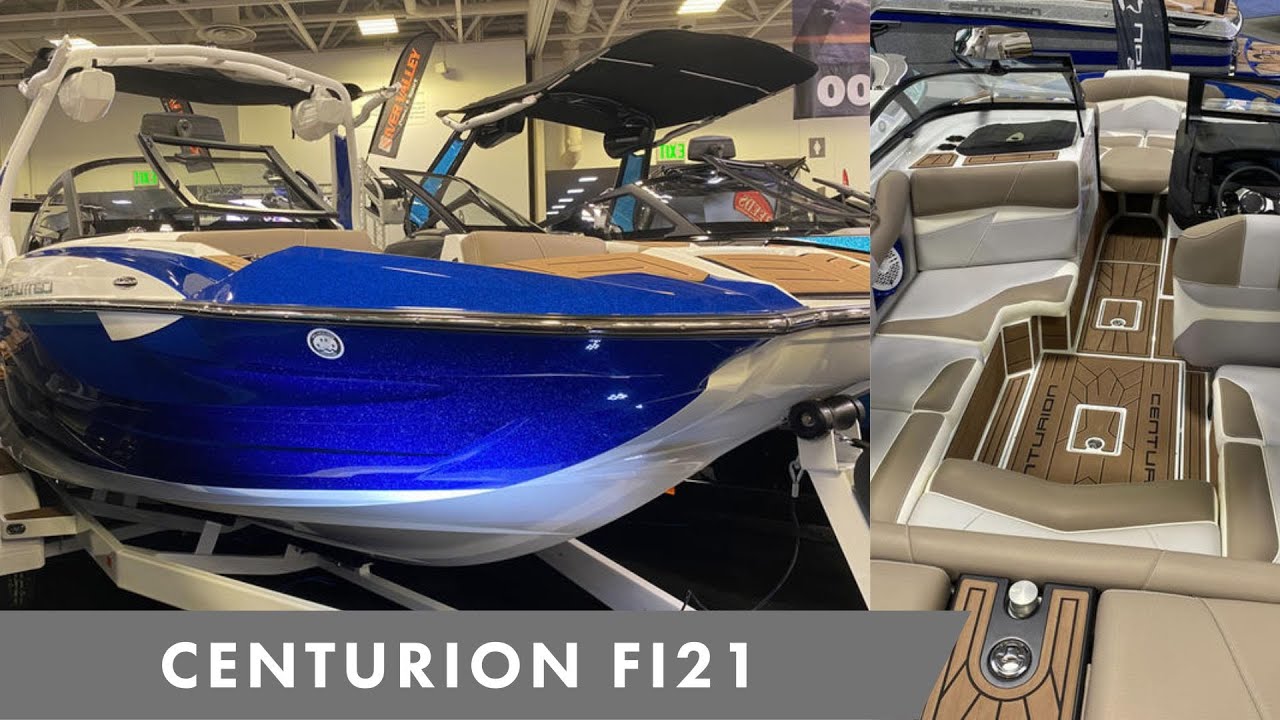 2023 Centurion Fi21 Walkthrough