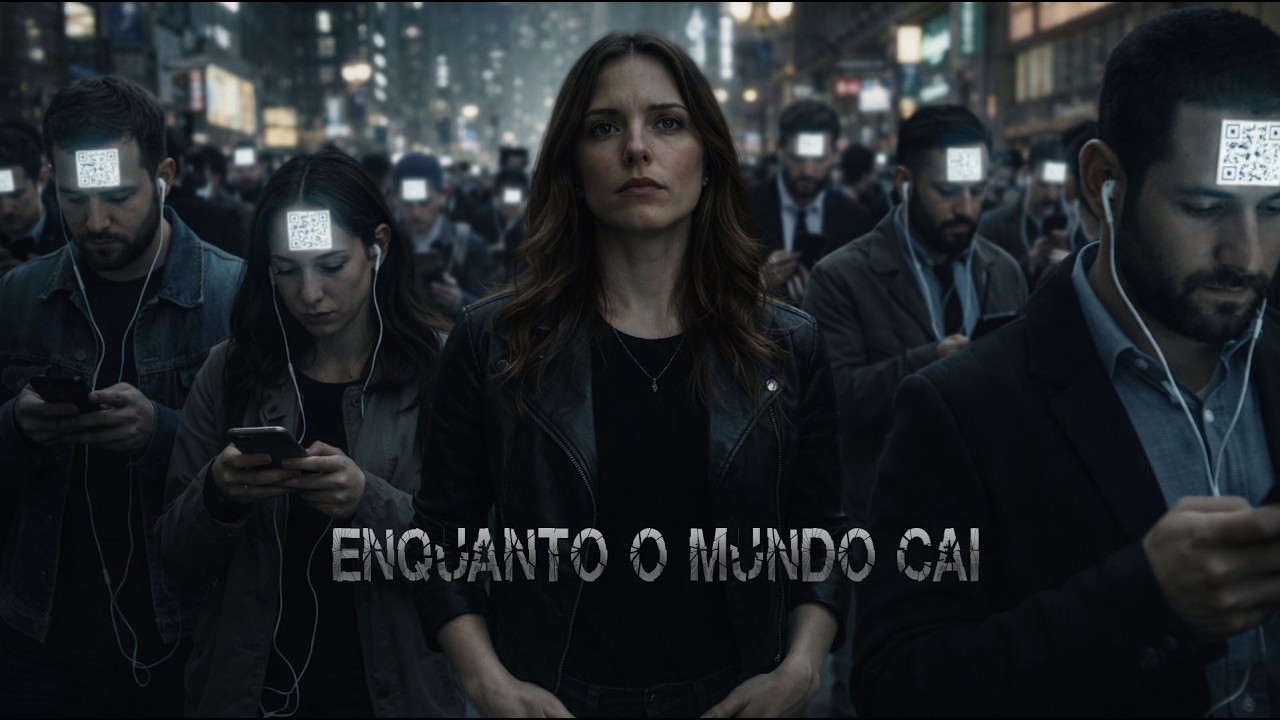 Som dos Céus - Enquanto o mundo cai