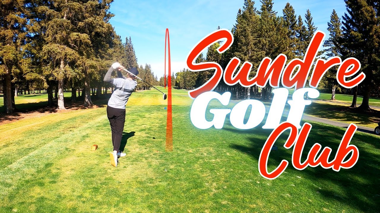 Hidden GEM💎!! Sundre Golf Club | Sundre, Alberta 🇨🇦