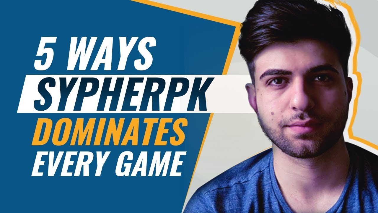 5 Ways SypherPK WINS Almost EVERY Game | Fortnite PRO Tips