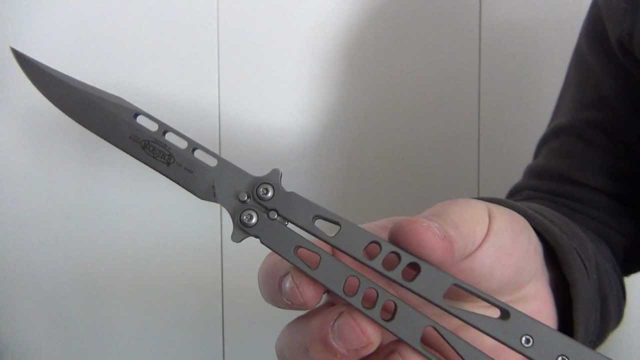 First Impressions : Microtech Tachyon II