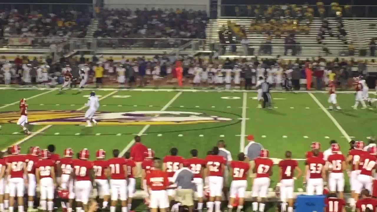 Peter LeBlanc Catholic High New Iberia 29