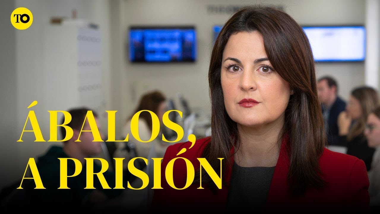 Cuatro años después de las exclusivas de THE OBJECTIVE, Ábalos entra en prisión