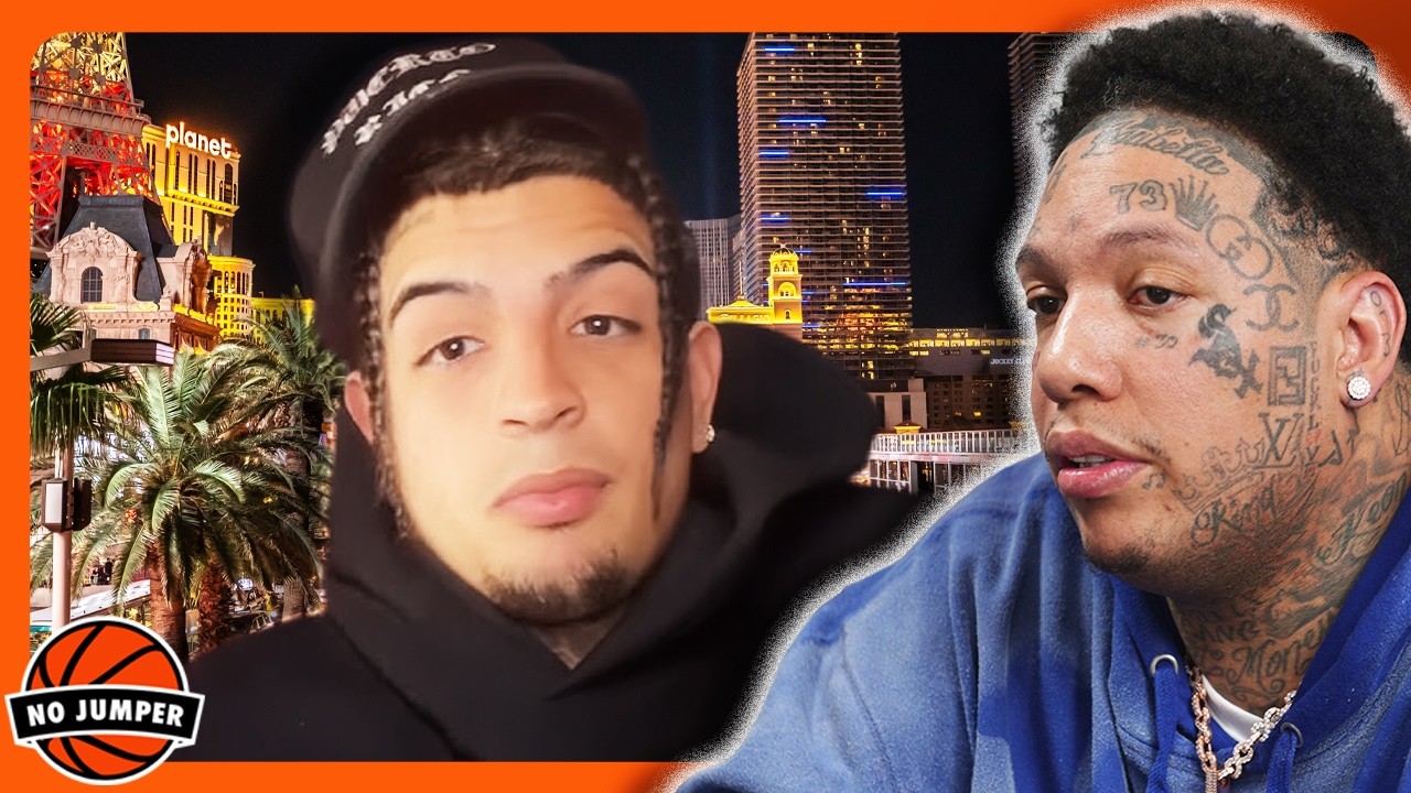King Yella on Skinnyfromthe9 Getting Brutally Attacked & Leaving Vegas