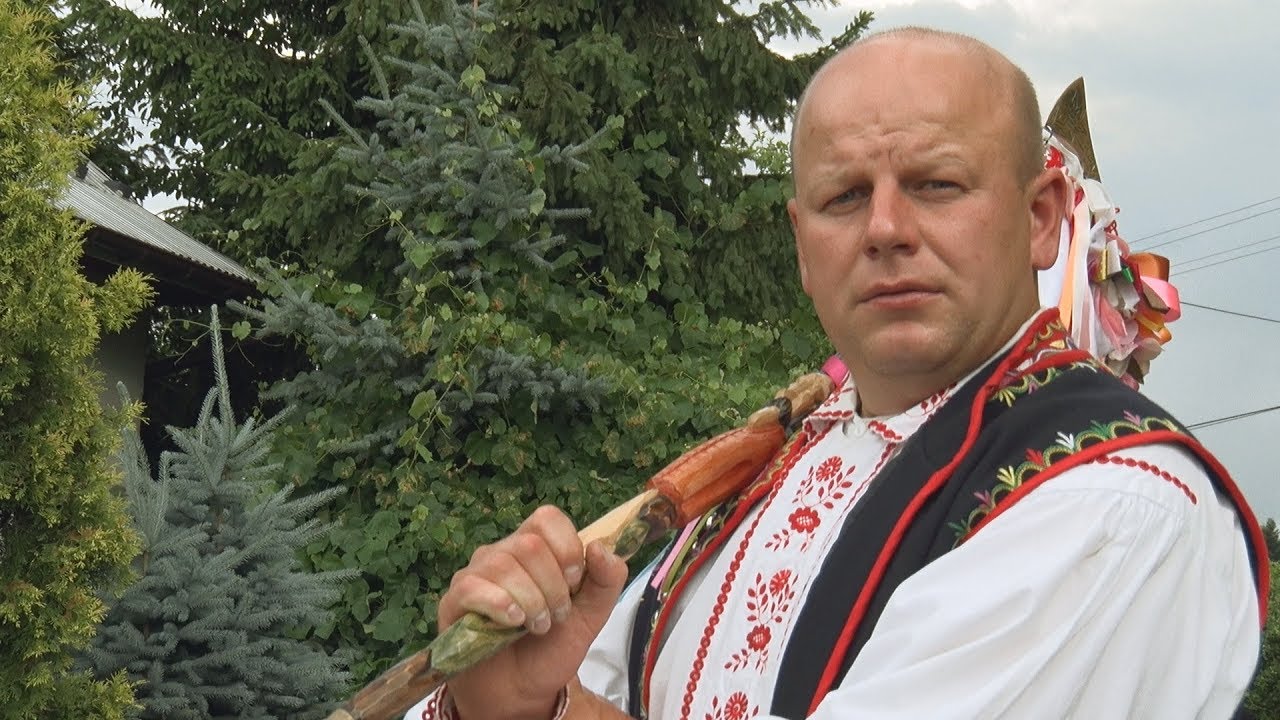 drużba Paweł Fecko z kapelą Sprytni Live 2016