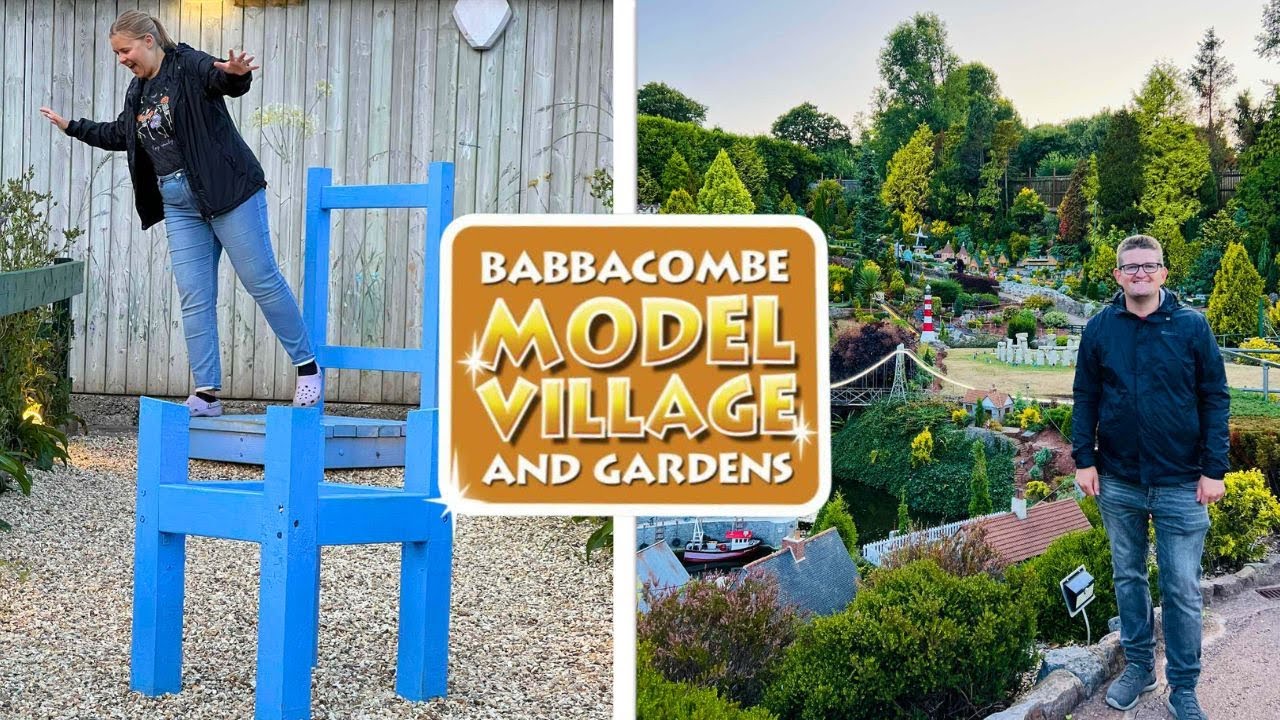 Babbacombe Model Village FULL Tour & Review - EPIC Torquay Attraction!