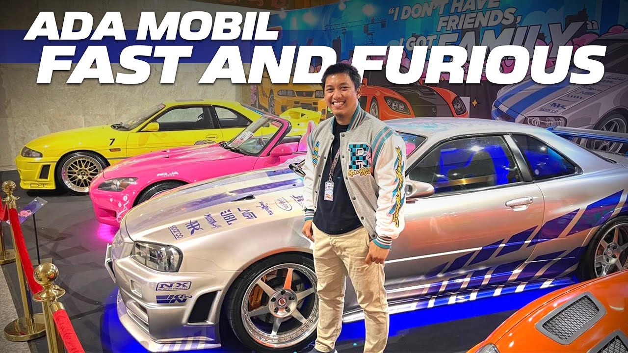 LIAT MOBIL MODIFIKASI SUPER HEDON DI IMX 2022