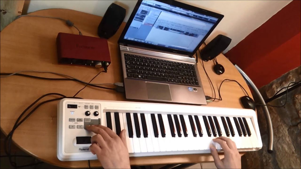 Όλα σ αγαπάνε - Σταμάτης Γονίδης (Piano Cover) - Ola s agapane
