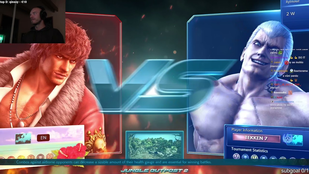 RESTT - TEKKEN7 #9 [6.11.2021]