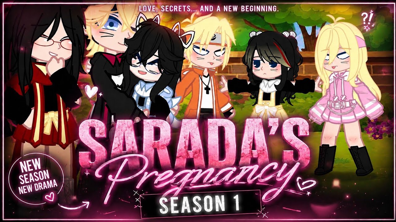 {The pregnancy of Sarada}~Series~Season 1~Episode (1/5)