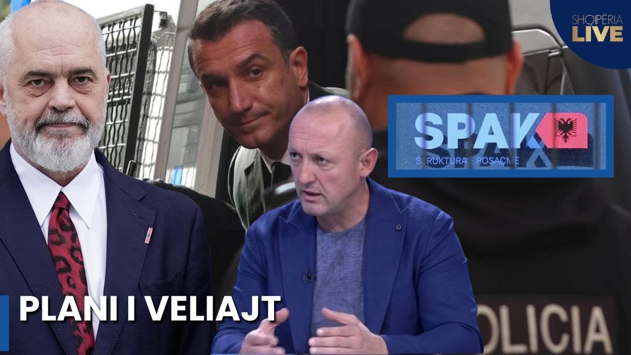 &ldquo;Erion Veliaj ka nj&euml; plan&rdquo; Ish prokurori zbulon PRAPASKEN&Euml;N: Q&euml;llimi t&euml; iki si kryetar n&euml;&hellip;