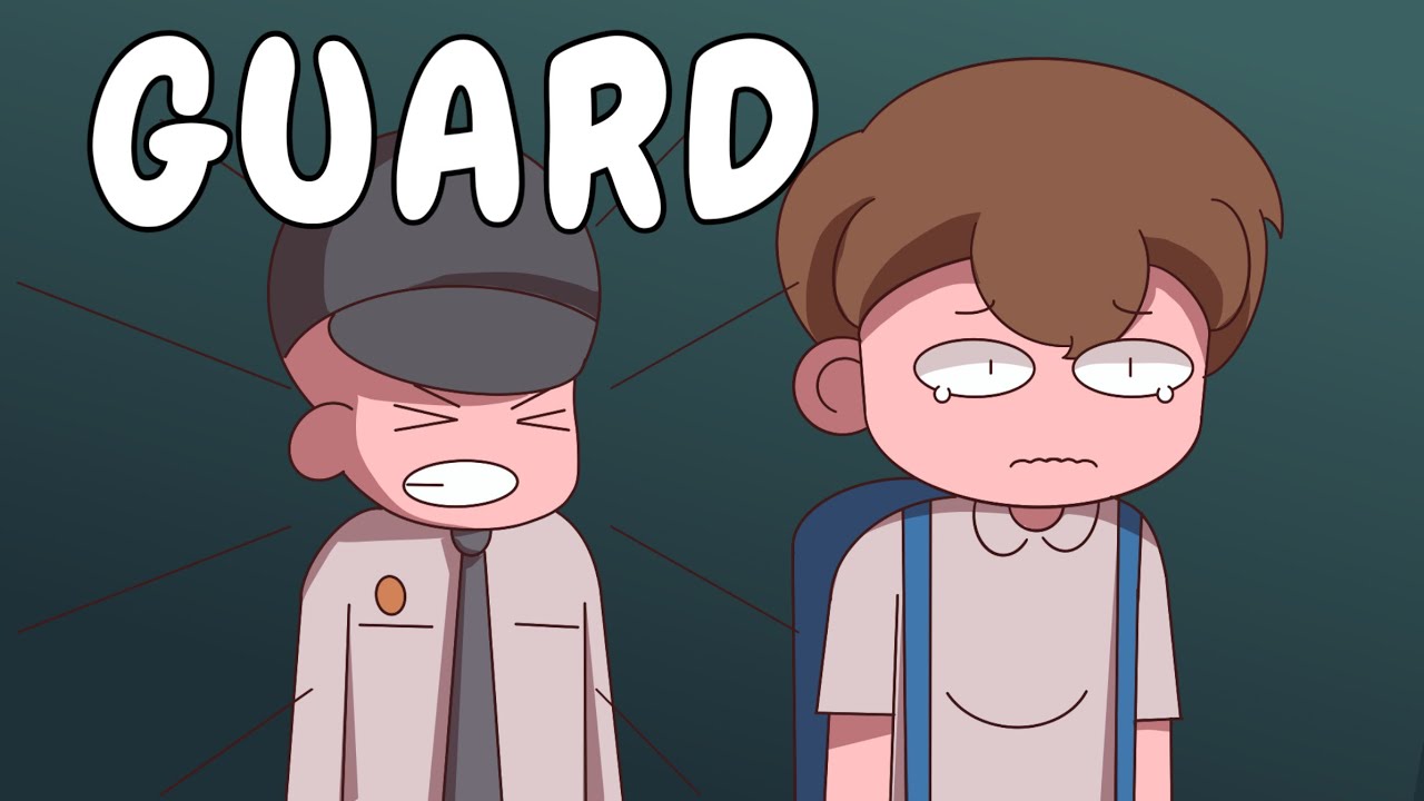 GUARD | Pinoy Animation