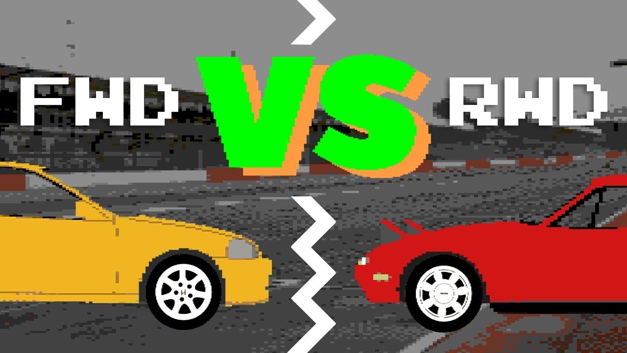 FWD vs RWD
