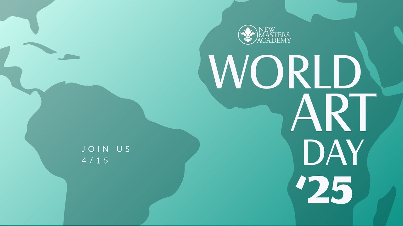 World Art Day Kick-Off Event