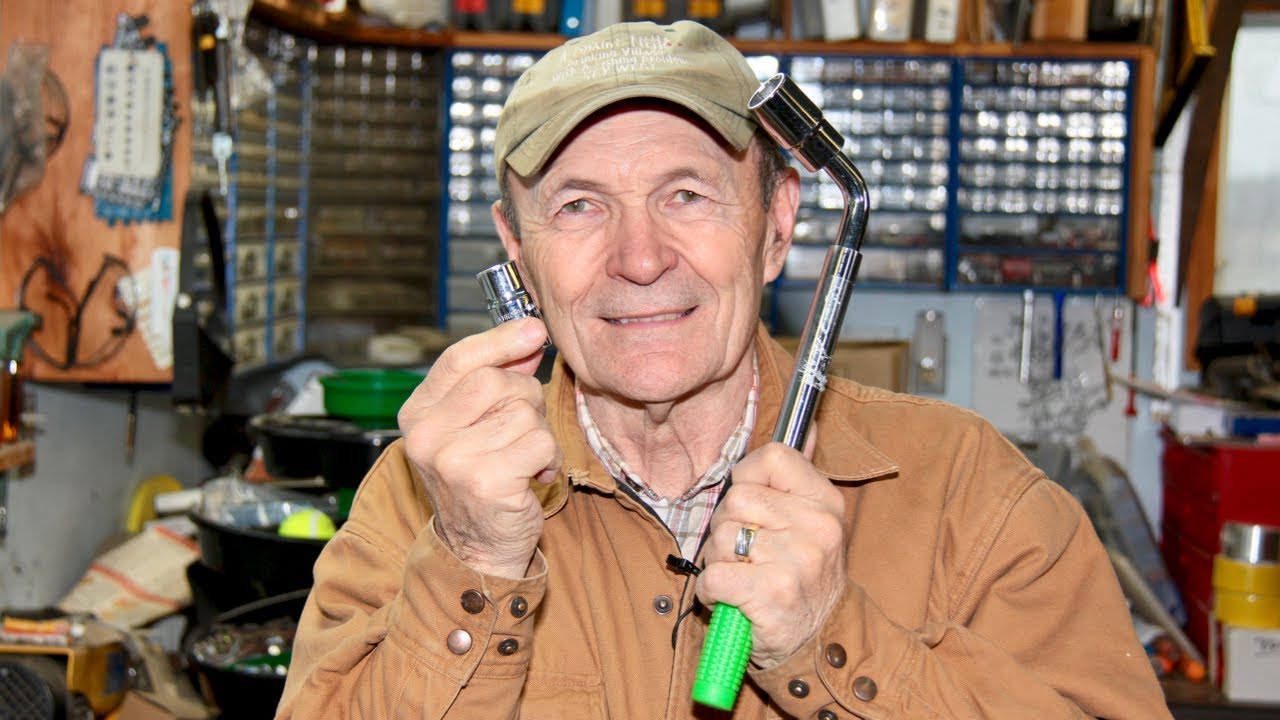 #58 Extendable Wheel Wrench | At The Ranch