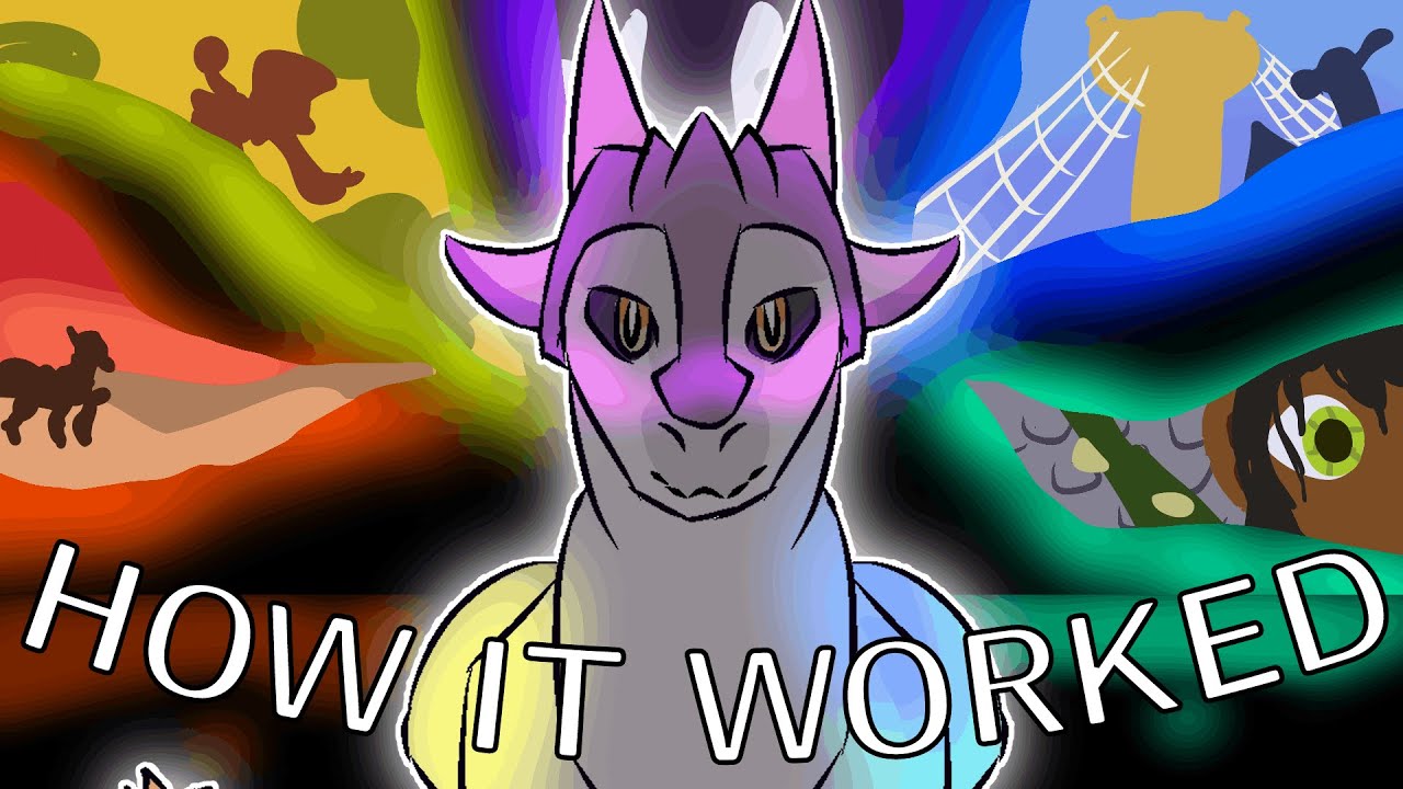 How the Dangerous Gift THRIVED Without a Villain | Wings of Fire Analysis