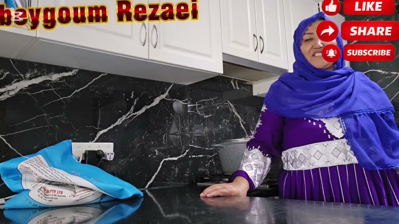 بفرمایید دوستان عزیز این هم از برنج ذوالفقار 