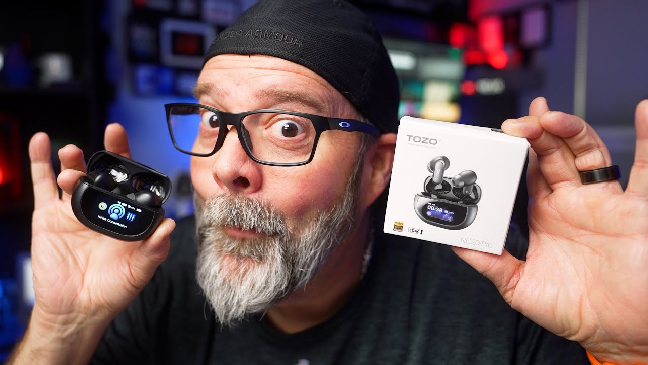 TOZO NC20 Pro | ПОТРЯСАЮЩИЕ ОСОБЕННОСТИ❗️