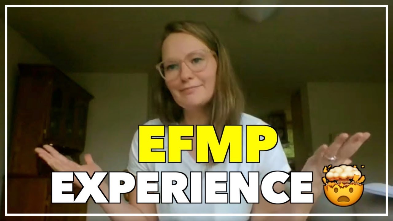 FULL Army E-EFMP Experience: Enterprise Exceptional Family Member Program: Baumholder (KMC) Germany!