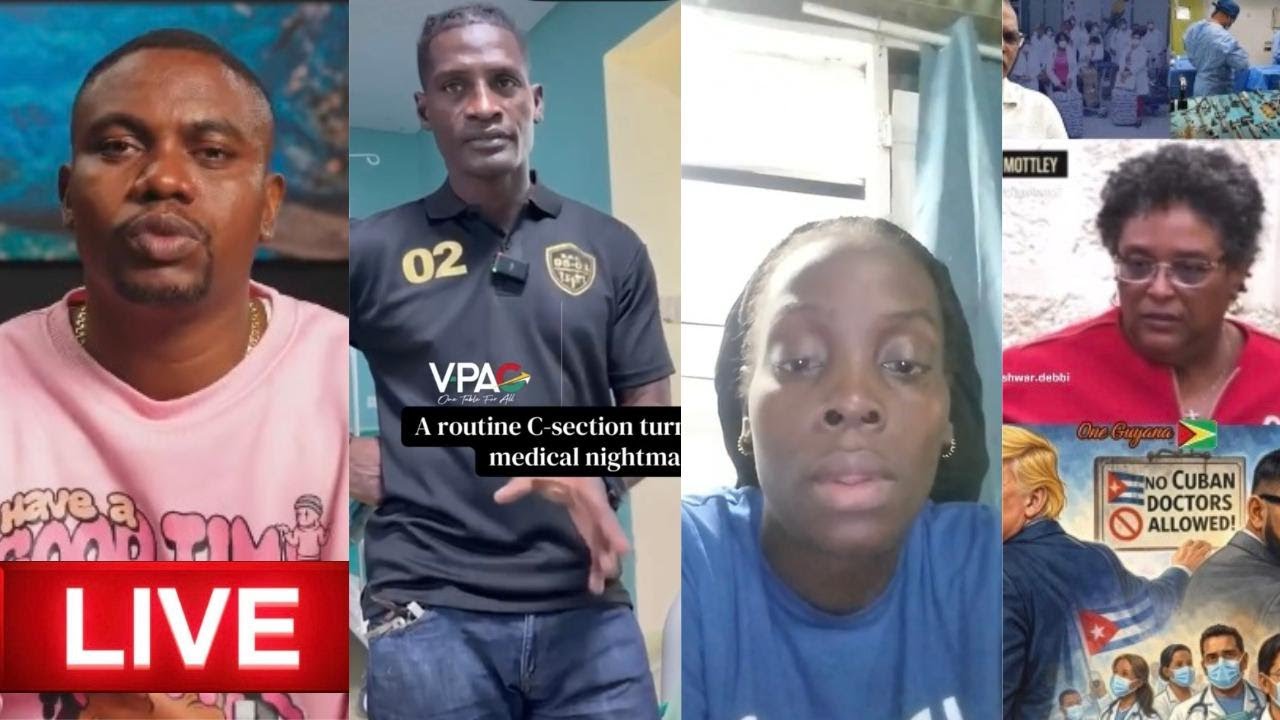 THURSDAY-S2 E151 ( Man Need Justice For Wife/Big Smith Speak Out/Barbados Prime minister Message