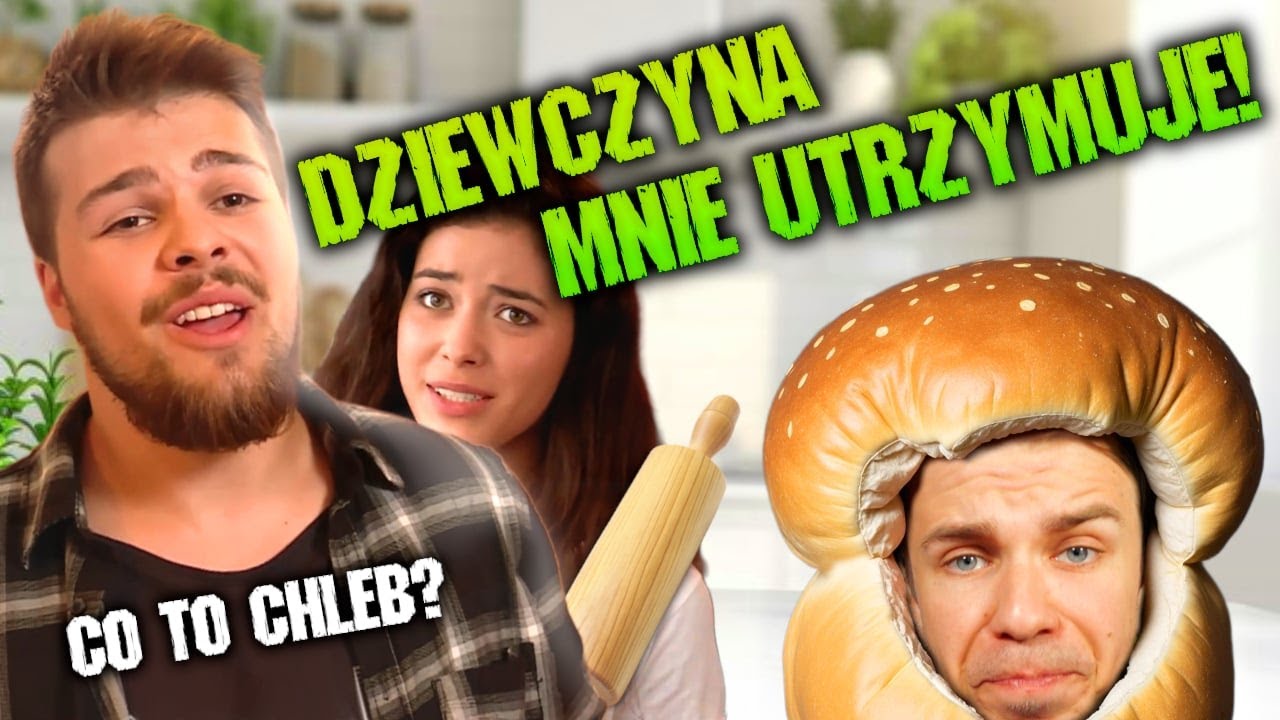 SZKOŁA - KOCHANIE, ZR&Oacute;B MI JEŚĆ!😡🍝