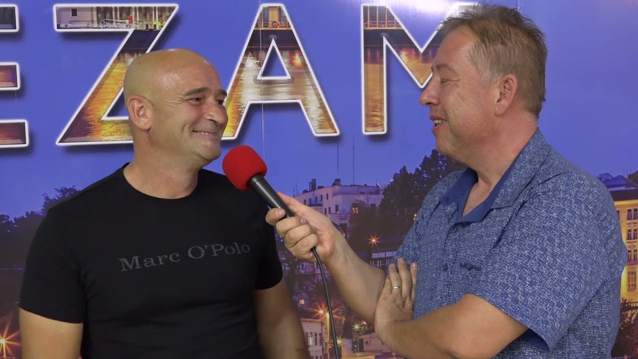 MIGEC - intervju - Sezam produkcija (Tv Sezam 2021)