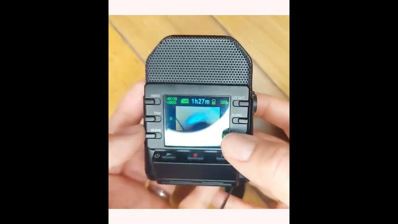 Техническое руководство по камере Zoom Q2n-4k