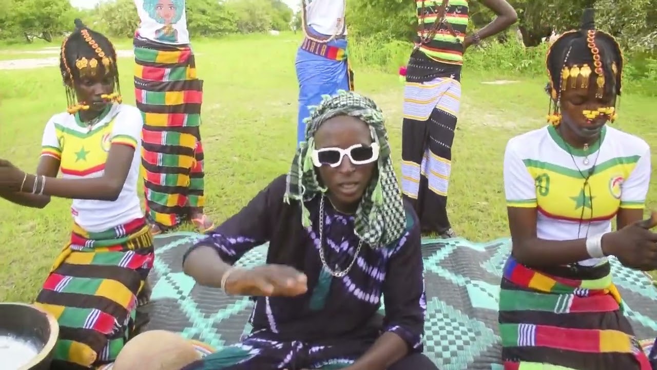 foyre lenol Ousmane Diallo (clip Officiel