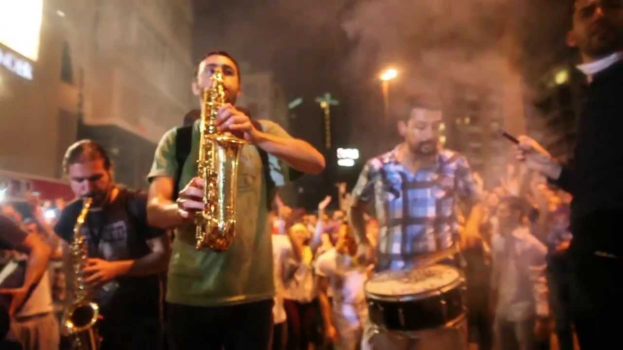 Her yer Taksim, her yer direniş! (İZMİR)