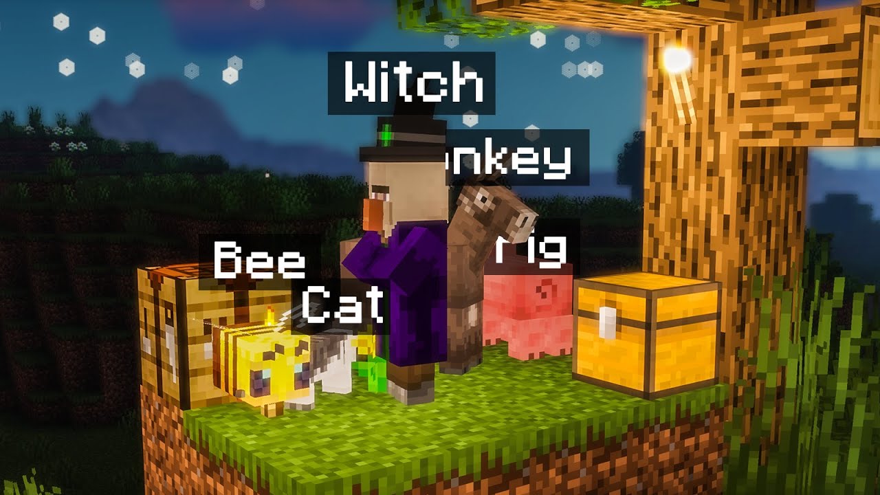 قصه کهن حیوانات ماینکرافت - Very old story of minecraft