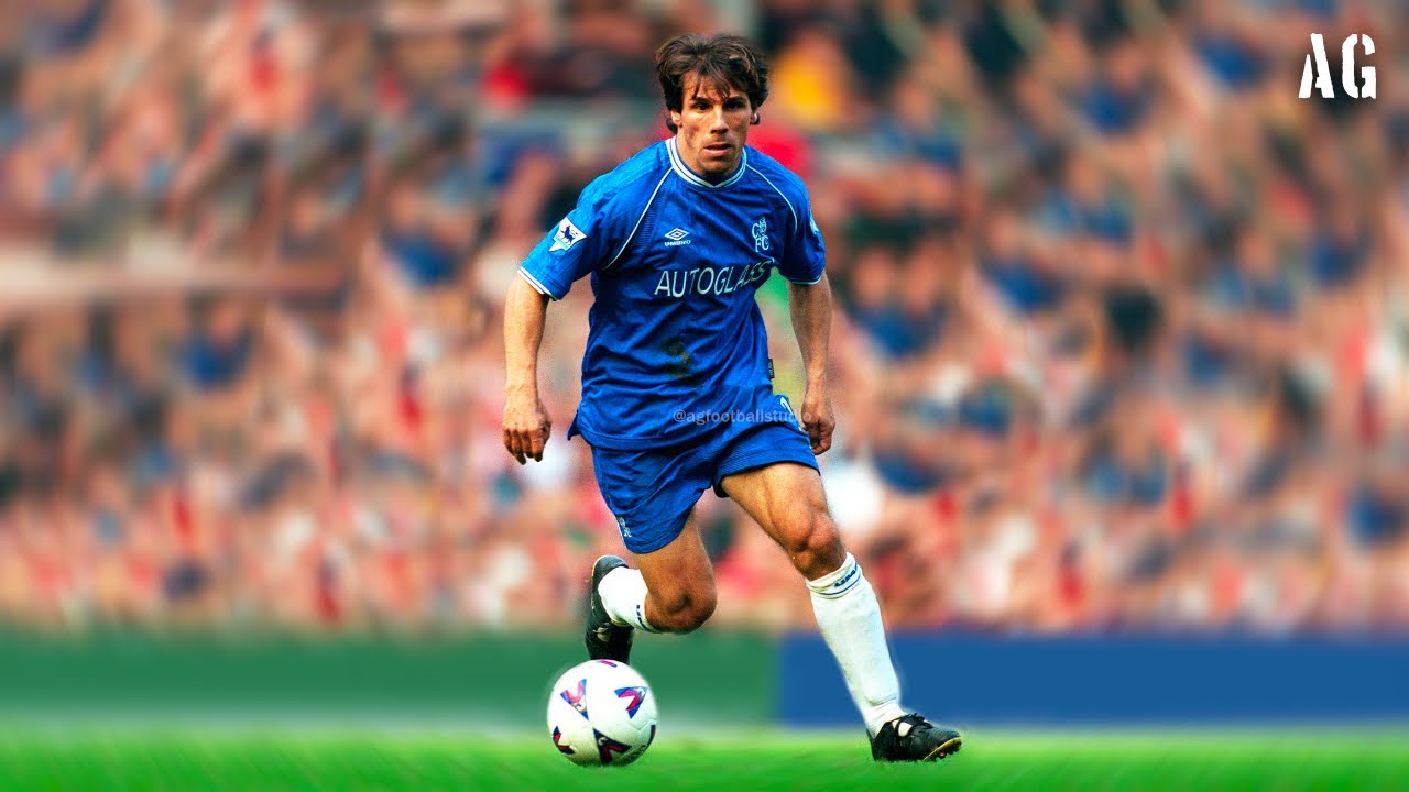 Gianfranco Zola | 
