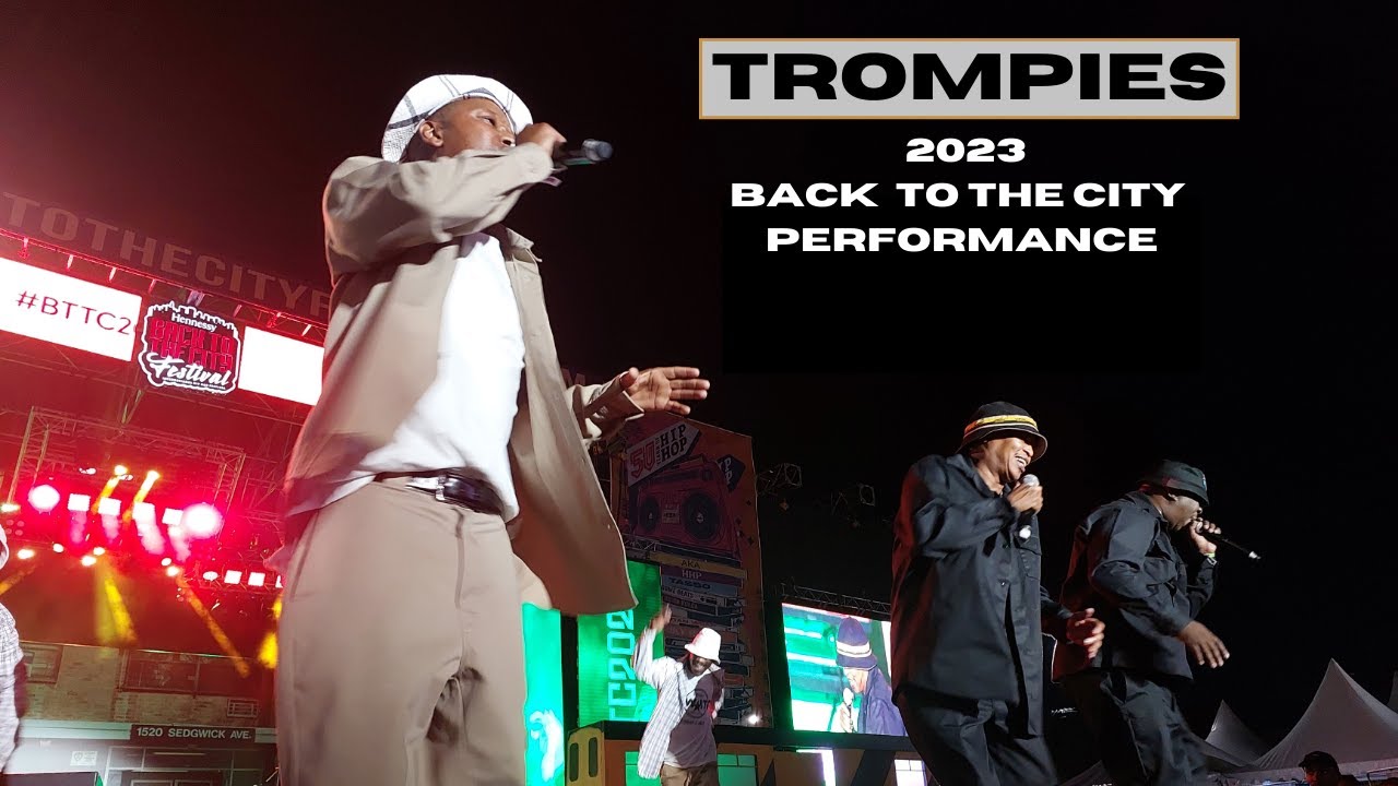 Spikiri performing with kalawa family at  2023 HENNESY  BACK TO THE CITY FESTIVAL