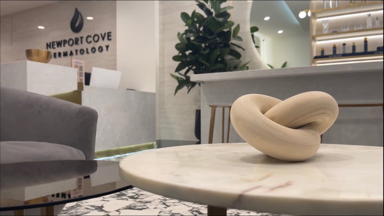 OFFICE TOUR: Newport Cove Dermatology + Aesthetics