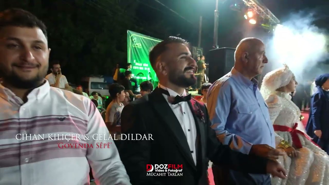 Cihan Kılıçer & Celal Dıldar - Lêbgerên - Lerzan - Berber - Govenda Sêpê -  DozFilm Video - 2024