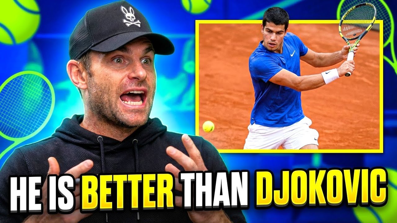 Tennis Veterans Brutally Honest -– Alcaraz BENEFITED From Big Three Decline