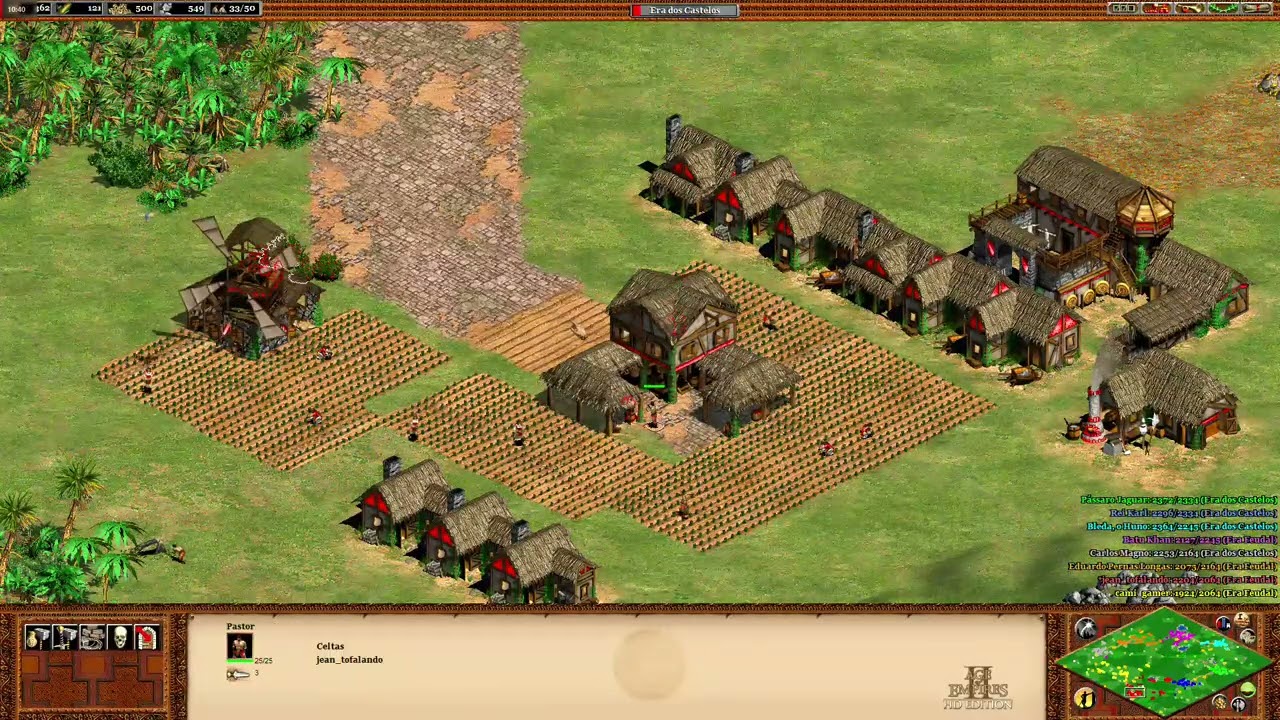 Age of Empires II 2013 2025 12 27 19 31