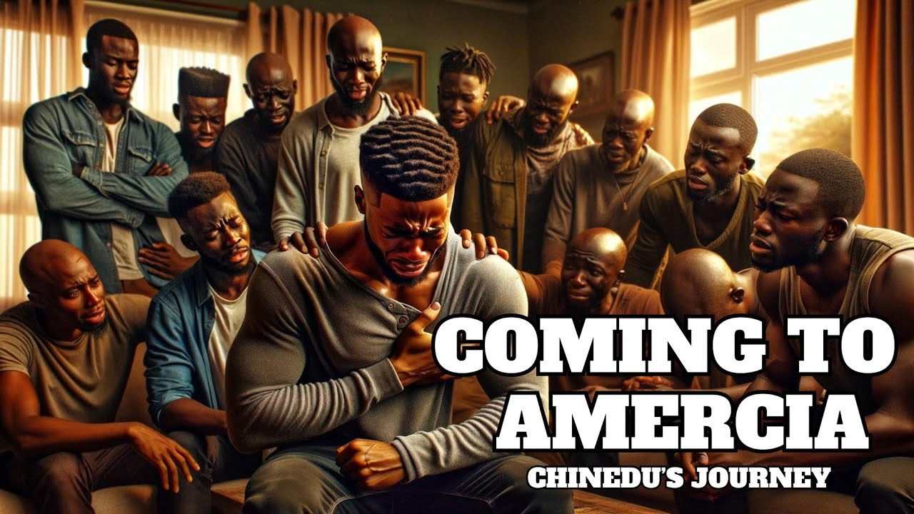 America, wasn't the paradise he thought... 