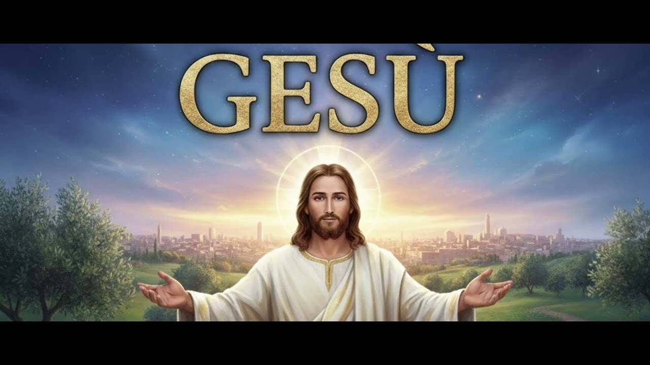 Il Respiro del Logos ( Storia di Gesù Amen 🙏🙏)