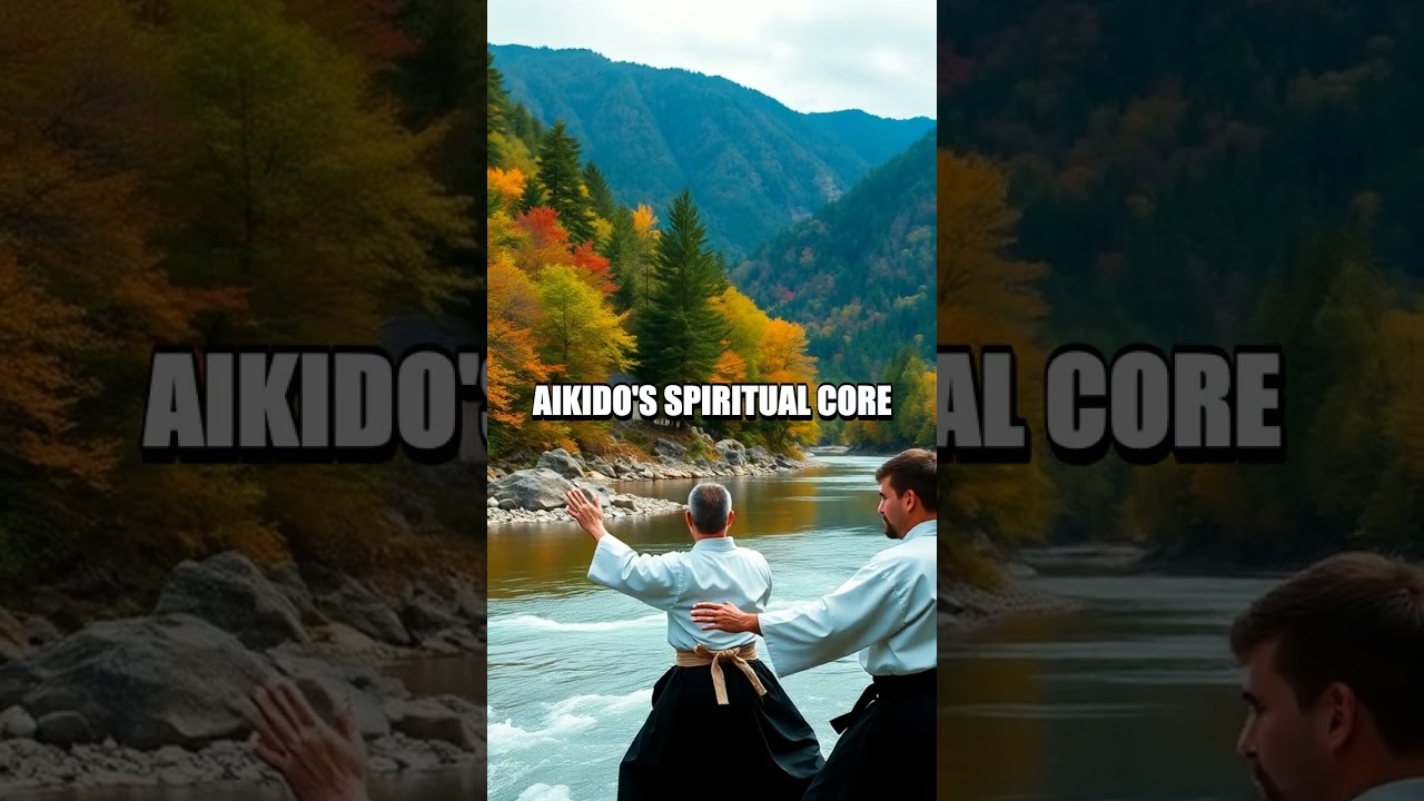The Spiritual Teachings of Aikido