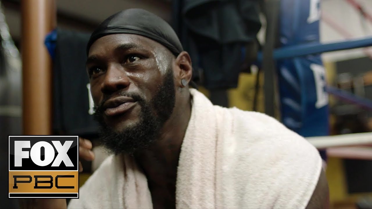 Wilder-Ortiz 2: Behind the Scenes with Deontay Wilder & Luis Ortiz | FIGHT CAMP Ep. 1 | PBC ON FOX