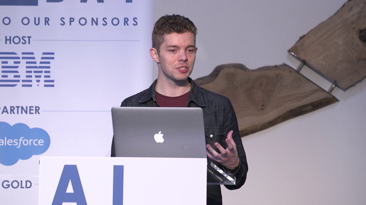 ai.bythebay.io:  Stephen Merity, Attention and Memory in Deep Learning Networks