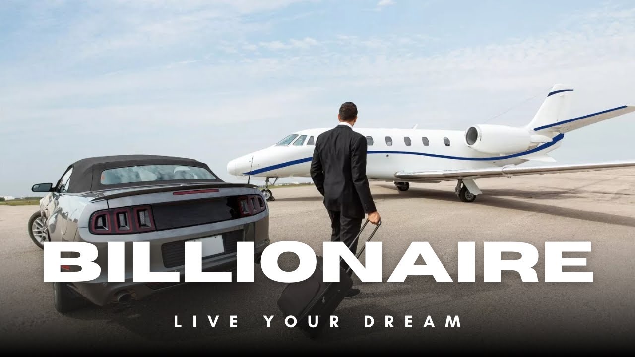 Billionaire Lifestyle Vision 2026 | Billionaire Motivation & Visualization💶 #billionaire #motivation